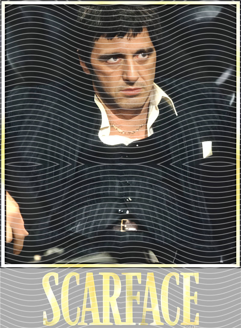 SCARFACE-SF 175